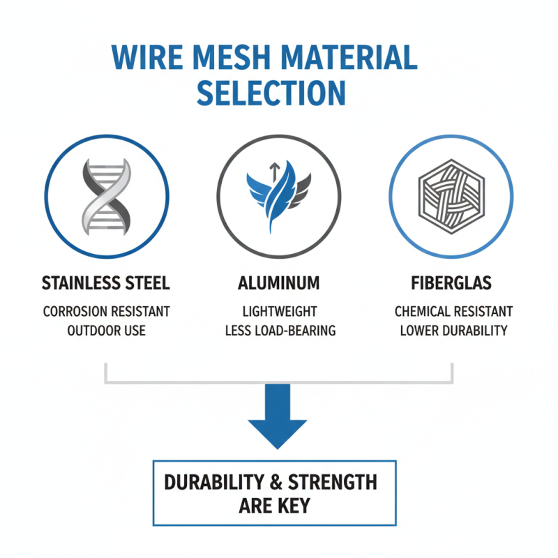 10 Effective Tips for Choosing the Right Wire Mesh for Your Project?