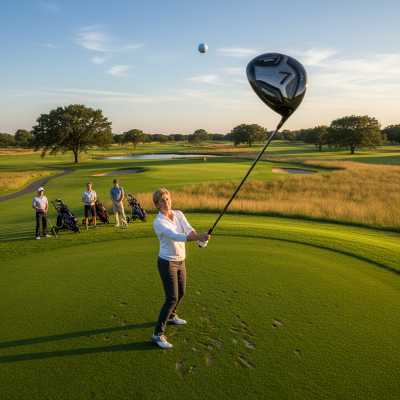 Top 10 Reasons to Use a 7 Wood for Your Golf Game?