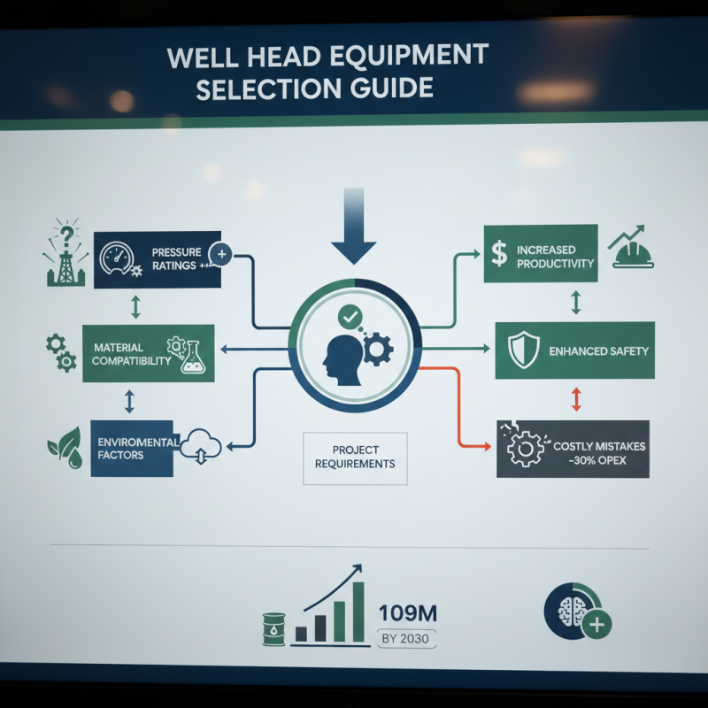 How to Choose the Right Well Head Equipment for Your Project?
