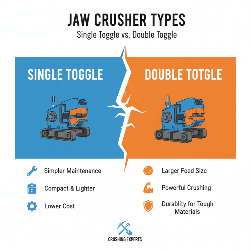 How to Choose the Right Jaw Crusher for Your Project?