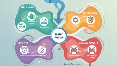 10 Best Pumps Water for Efficient Home or Garden Use?
