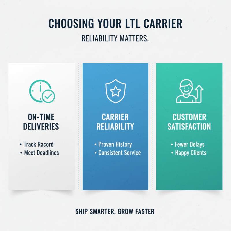 Why Choose LTL Carriers for Your Shipping Needs?