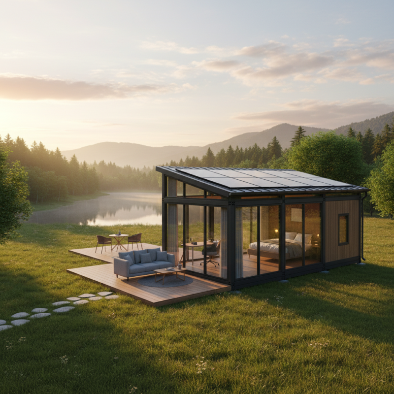 How to Choose the Best Foldable House for Your Needs?