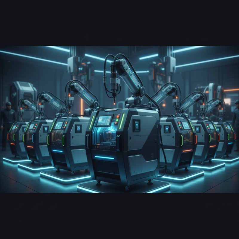 Top 10 Best Hot Welding Machines for Professional Use in 2026?