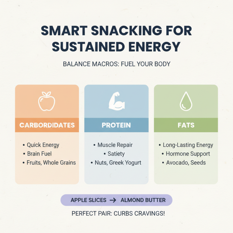 How to Choose Good Snacks for a Healthy Lifestyle?