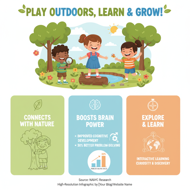 What is the Importance of Preschool Outdoor Play for Development?
