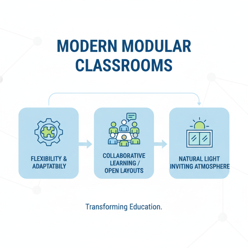 2026 Best Modular Classroom Building Designs for Education Innovation?