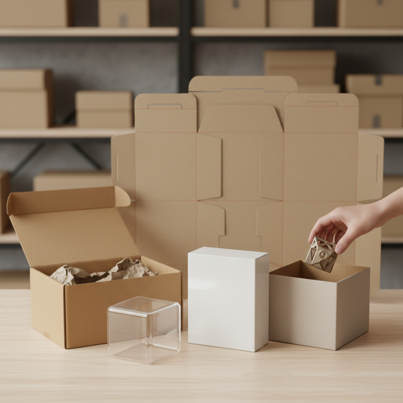 How to Choose the Best Boxes for Packaging Your Products?