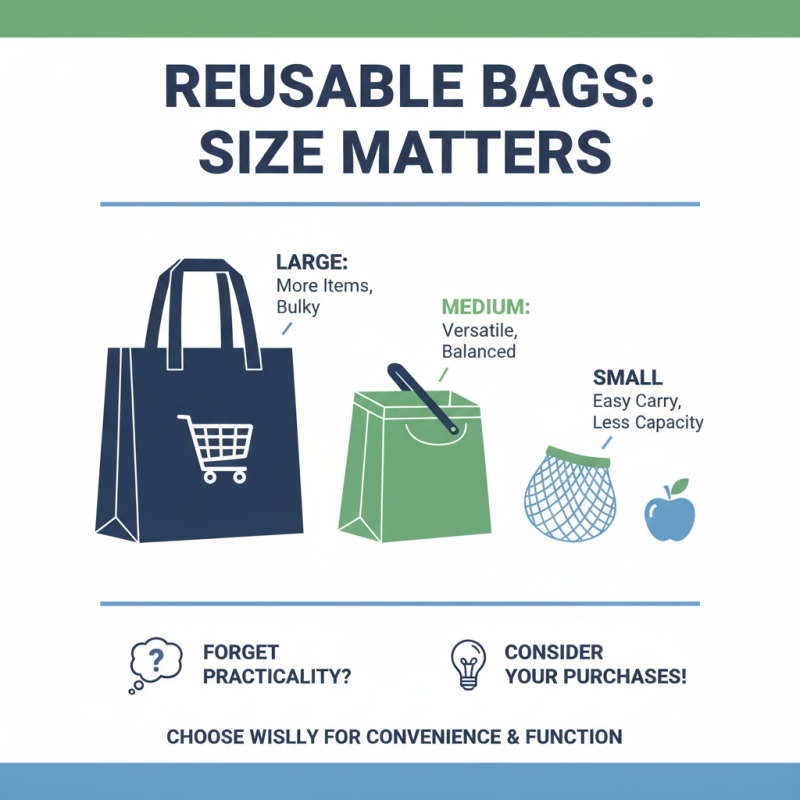 How to Choose the Best Reusable Bags for Your Needs?