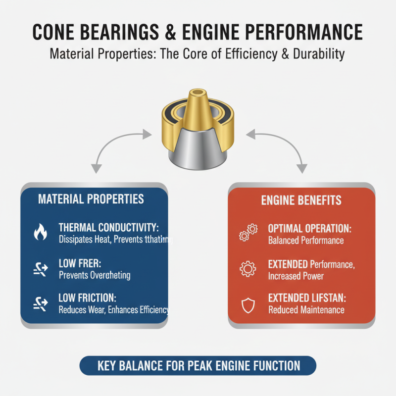 2026 Best Con Rod Bearing Options for Engine Performance Enhancement?