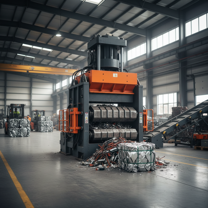 2026 How to Choose the Right Metal Baler Machine for Your Needs?
