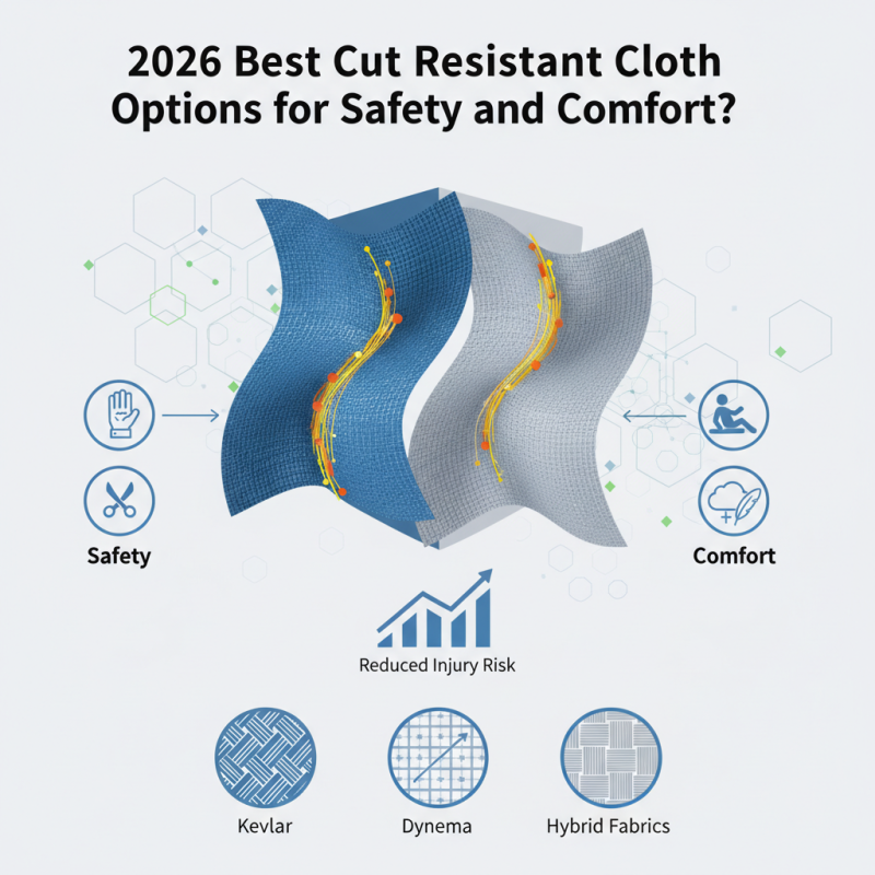 2026 Best Cut Resistant Cloth Options for Safety and Comfort?