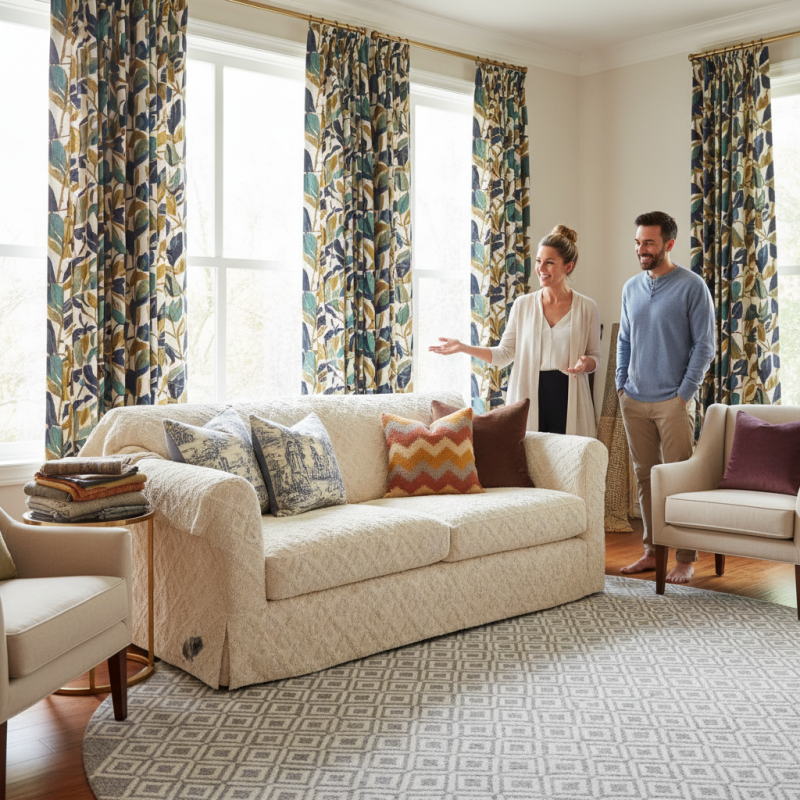 What is Caroline Fabrics and How Do They Transform Your Home Decor?