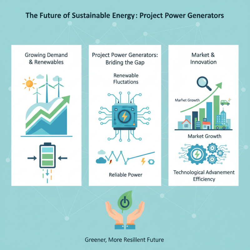 Why Are Project Power Generators Essential for Sustainable Energy?