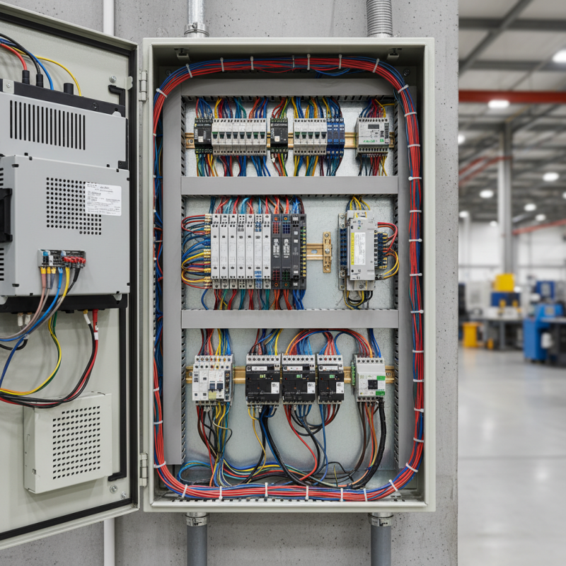 What is a PLC Panel and How Does It Work?
