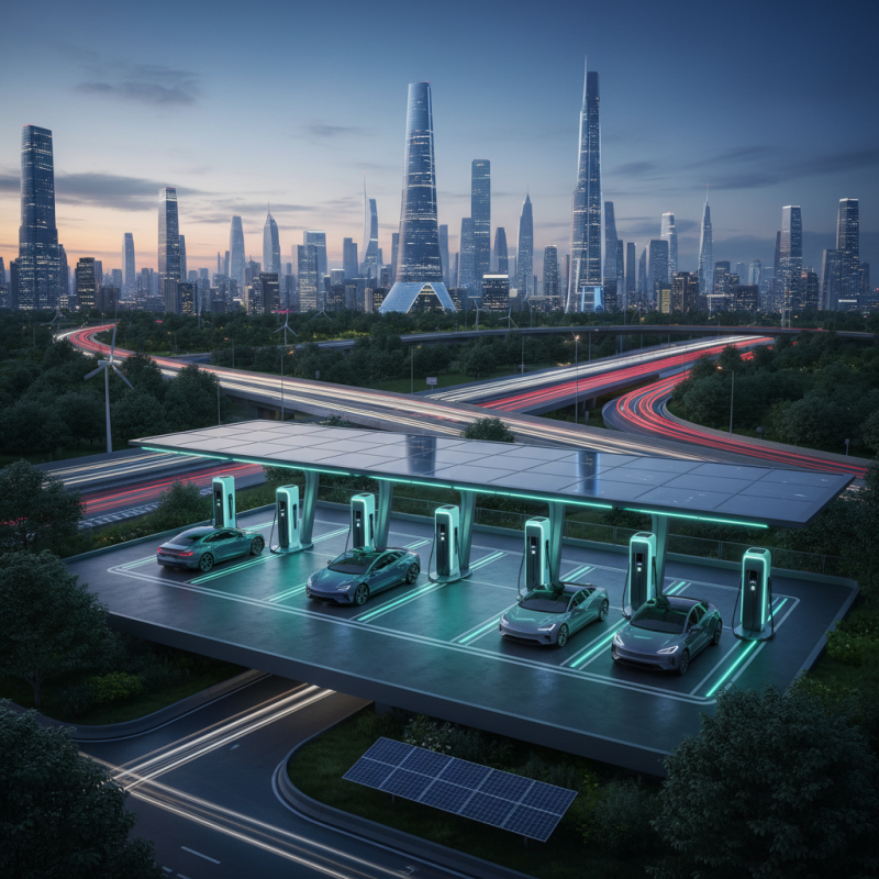 Top Electric Vehicle Charging Stations for Convenient Charging Options?