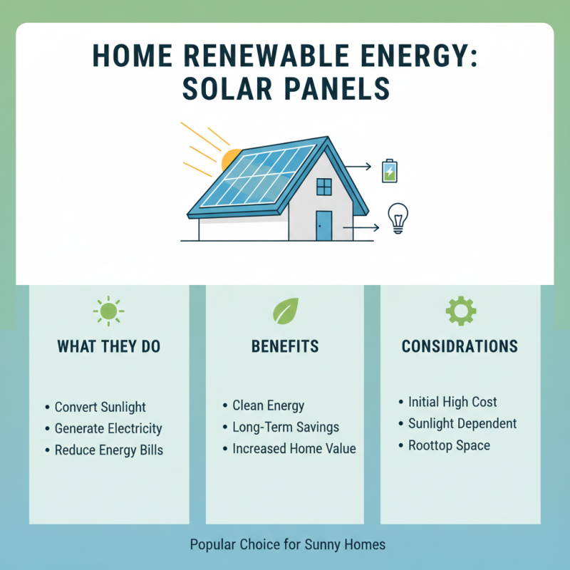 How to Choose the Best Renewable Energy Systems for Your Home?
