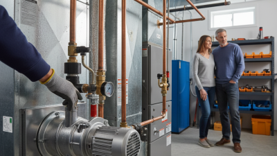 How to Choose the Right HVAC Pump for Your Home System?