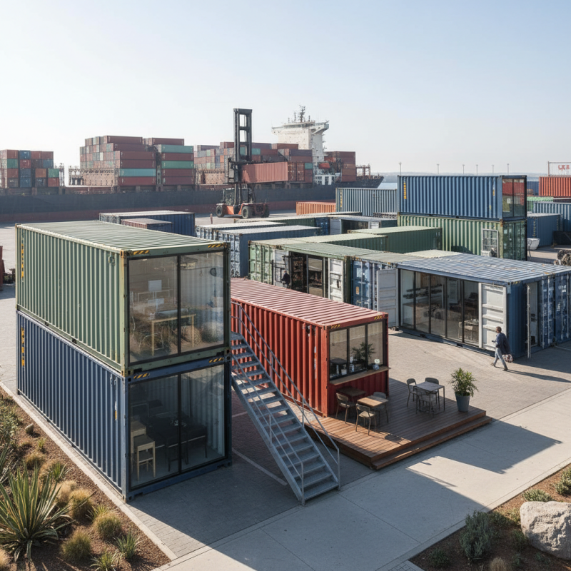 How to Effectively Use Shipping Cargo Containers for Your Business?