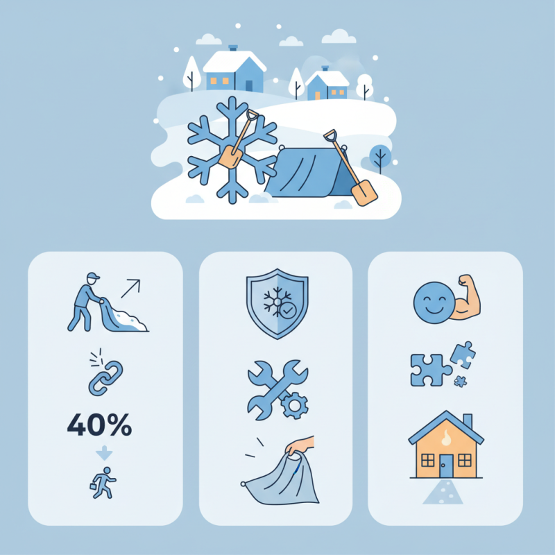 10 Best Snow Removal Tarps for Effortless Winter Cleanup?