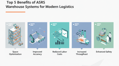 Top 5 Benefits of ASRS Warehouse Systems for Modern Logistics?