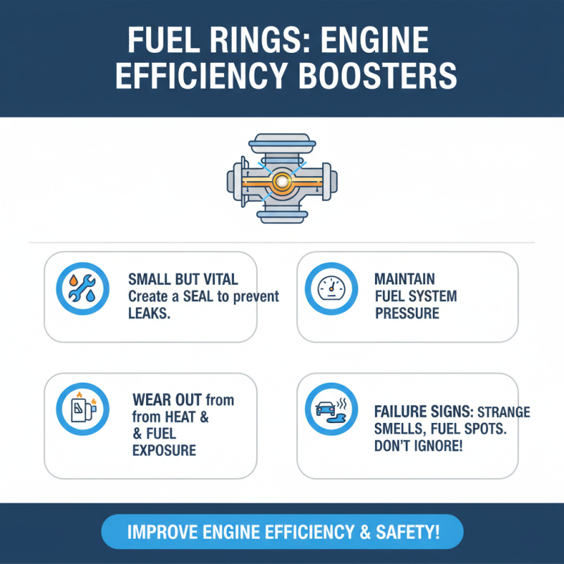 What is Fuel O Rings and How Do They Work?