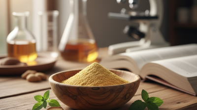 Top 10 Benefits of Yeast Glucan for Health and Wellness?