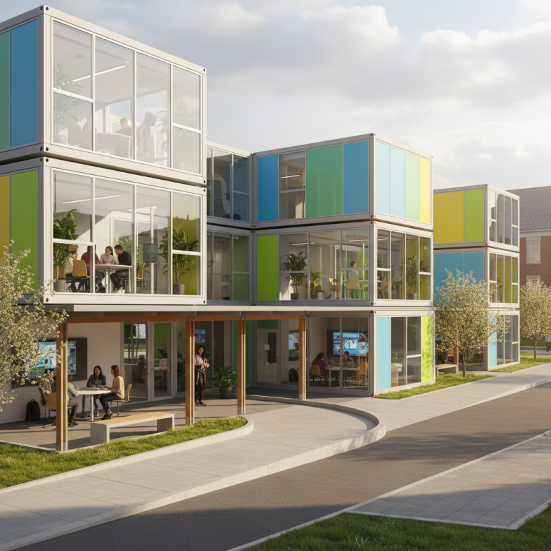 2026 Best Modular Classroom Building Designs for Education Innovation?