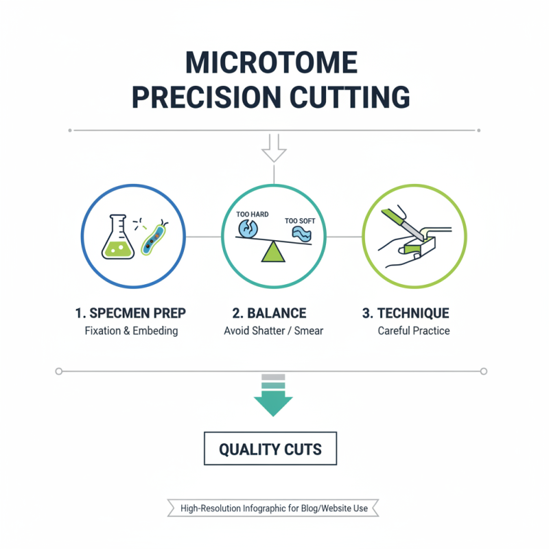 Best Microm Microtome Techniques for Precision Cutting?