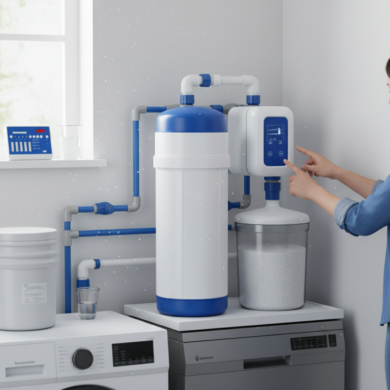 How to Choose the Right Water Softener for Your Home Needs?
