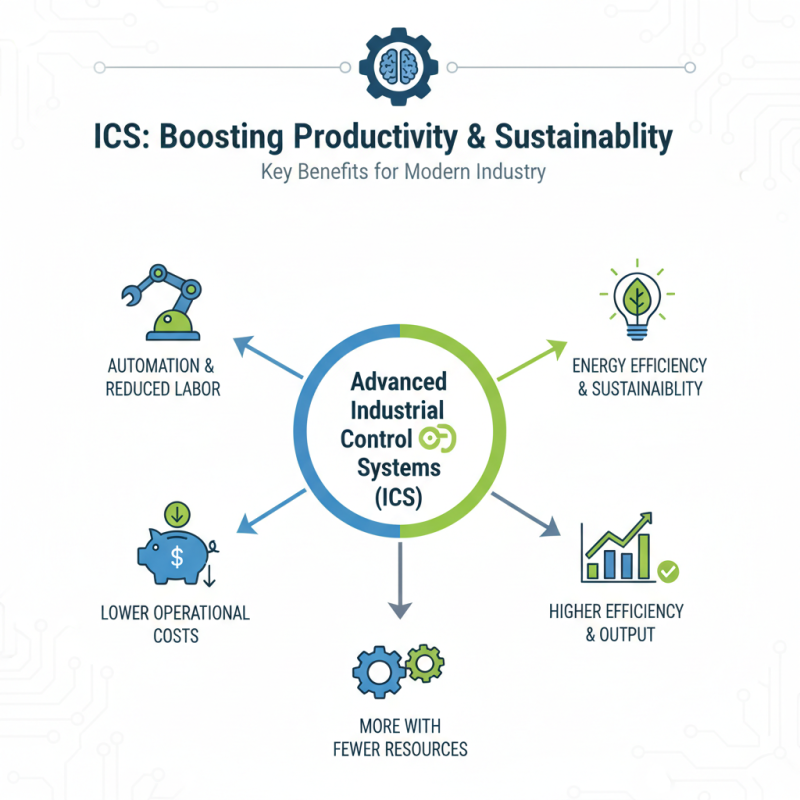 Why Are Industrial Control Systems Critical for Modern Industry?