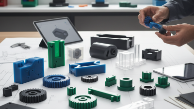 10 Essential Tips for Choosing the Right Molded Parts for Your Project?