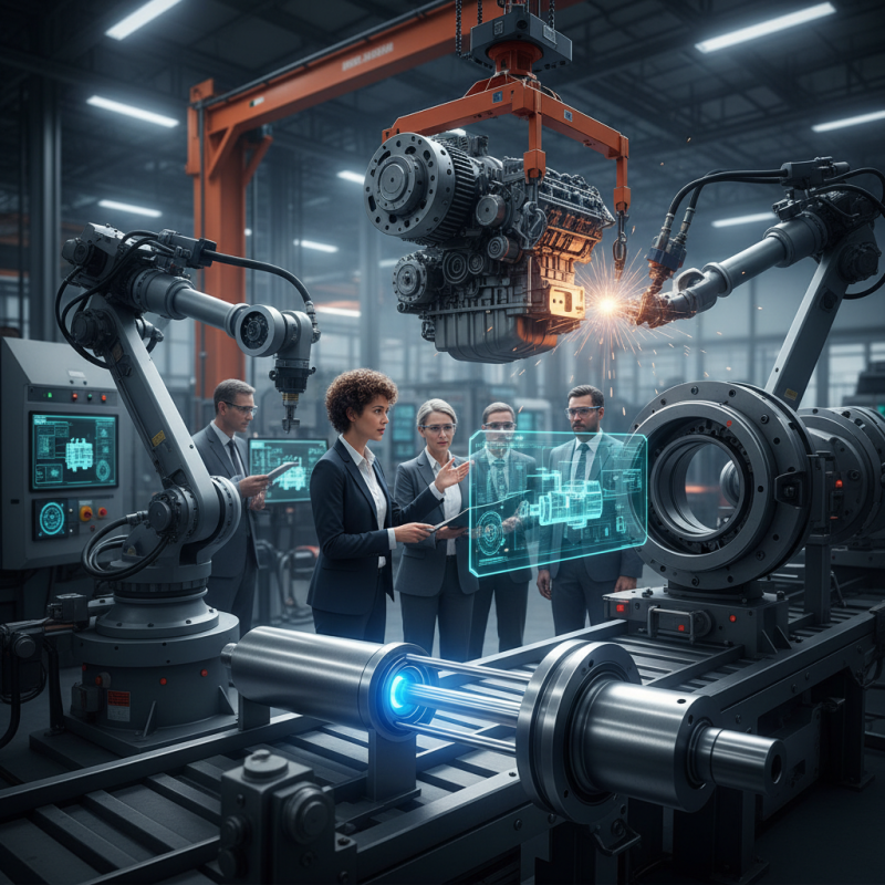 2026 Top Hydraulic Actuator Types for Your Applications?