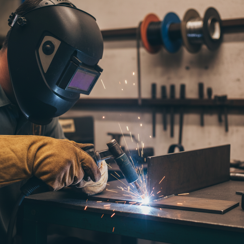 Top 10 Best Metal Welding Techniques for Beginners?