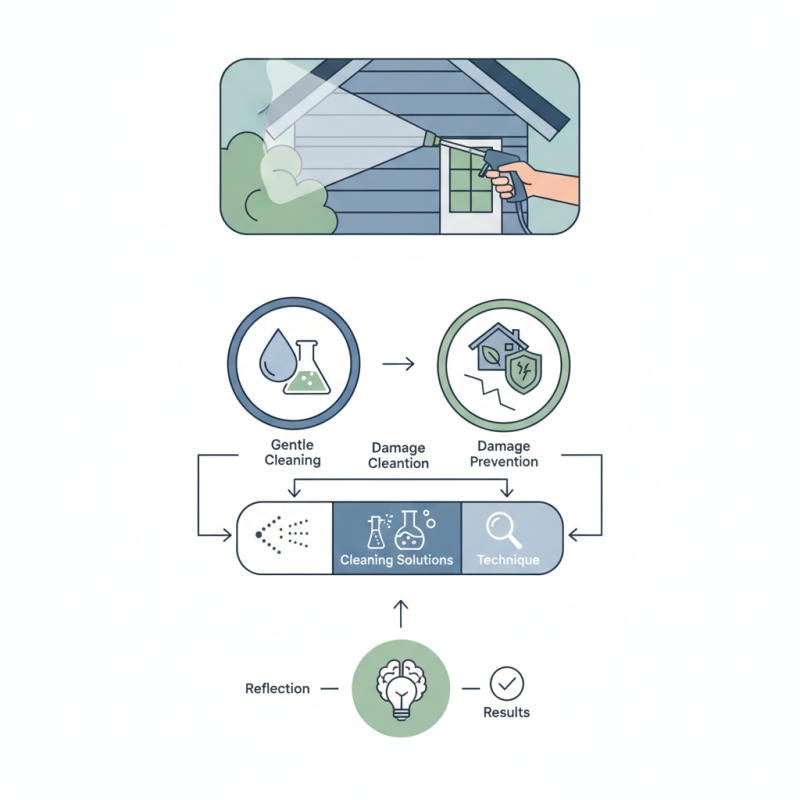 What is a Soft Wash Pressure Washer and How Does It Work?