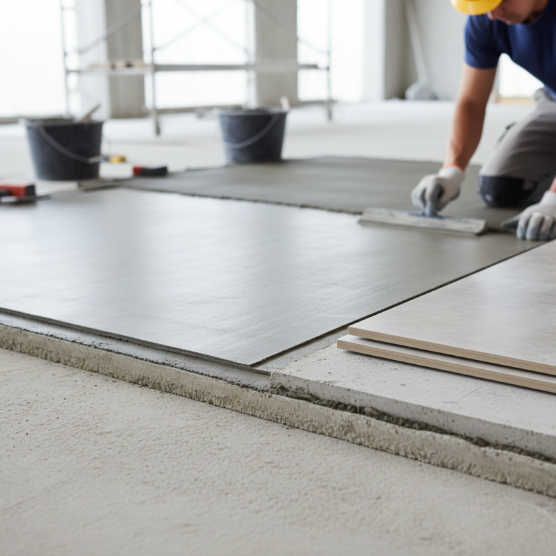 How to Use Anti Crack Membrane for Effective Surface Protection?