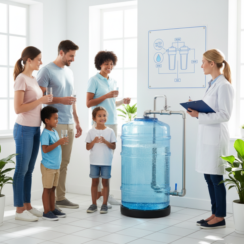 Why is a Drinking Water Tank Essential for Your Health?