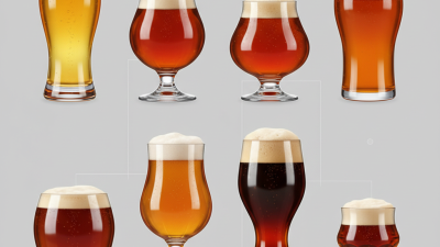 Top 10 Beer Glasses You Should Own for the Perfect Sip?
