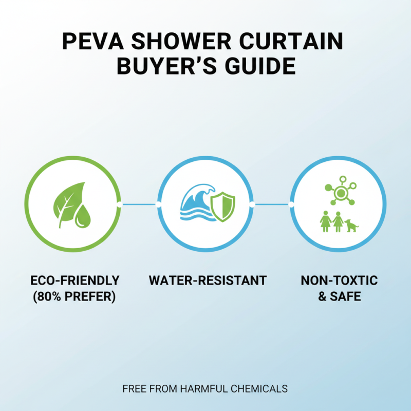 2026 How to Choose the Best Peva Shower Curtain for Your Bathroom?