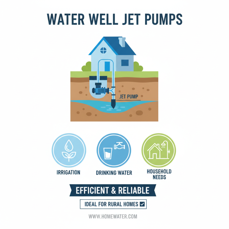 Why Choose a Water Well Jet Pump for Your Home Needs?