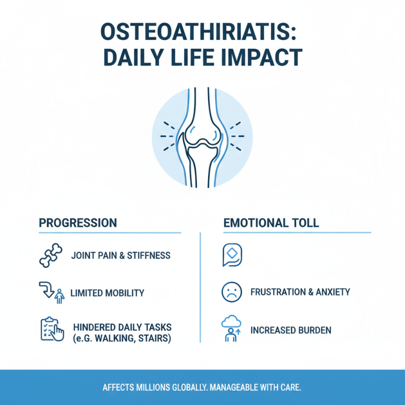 Why Understanding Osteoarthritis Stages is Essential for Effective Management?