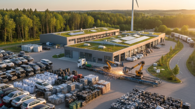 How to Start Auto Recycling for a Sustainable Future?