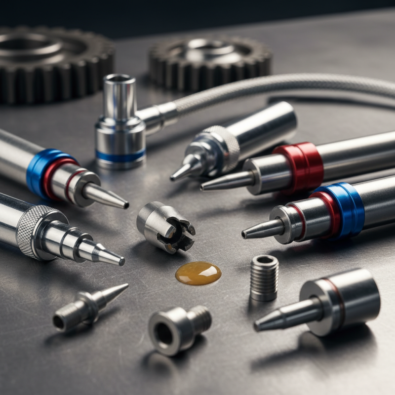 2026 Best Grease Gun Ends for Optimal Performance and Reliability?