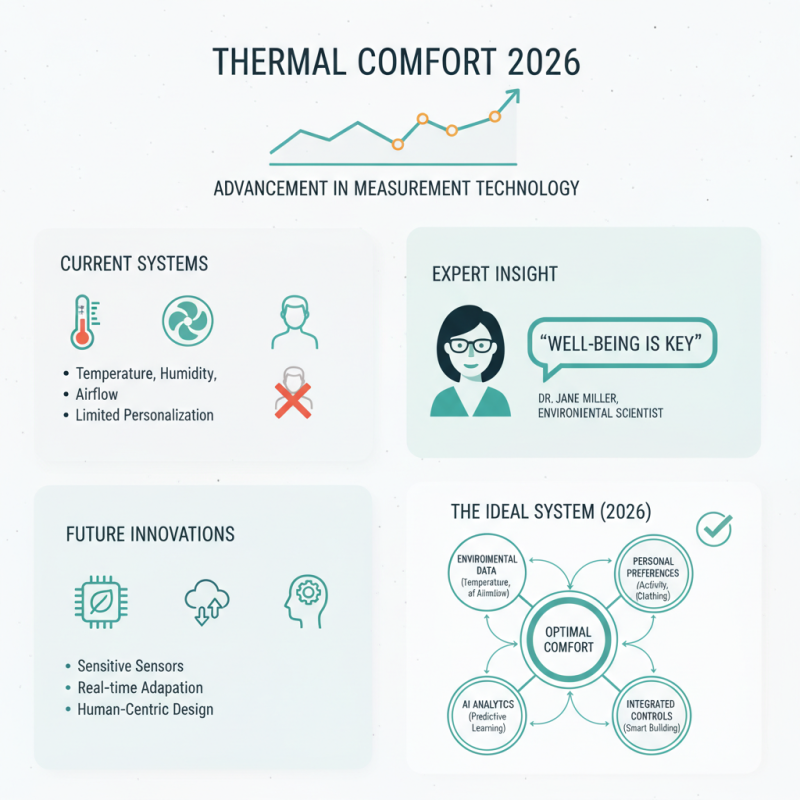 What is the Best Thermal Comfort Measuring System for 2026?