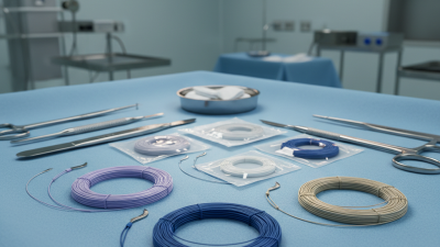 Top 10 Tips for Choosing the Right Medical Sutures?