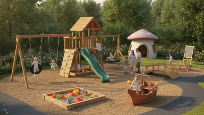 What is a backyard playground and how to build one?