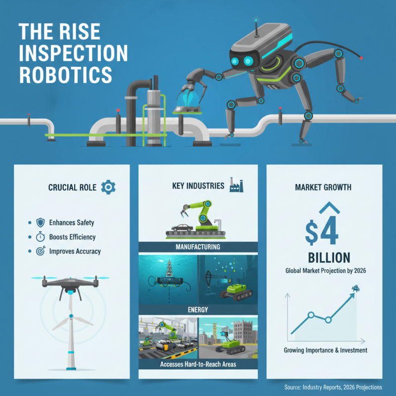 Top 10 Inspection Robots You Need to Know About?