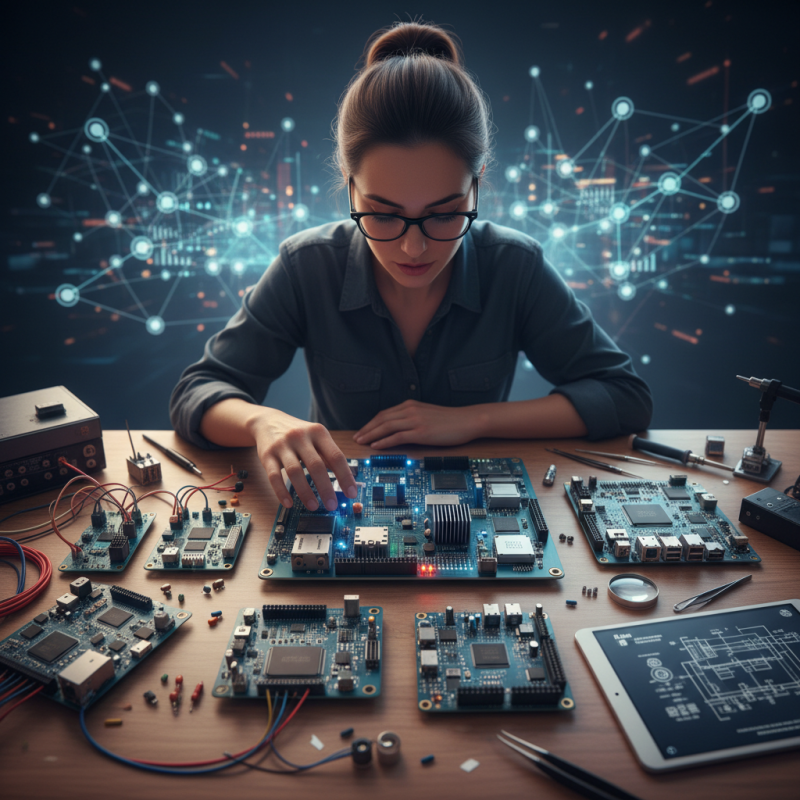 2026 Best Electronic Board Options for Every Need and Budget?