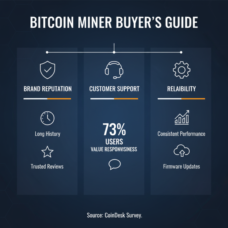 How to Choose the Best New Bitcoin Miner for Your Needs?