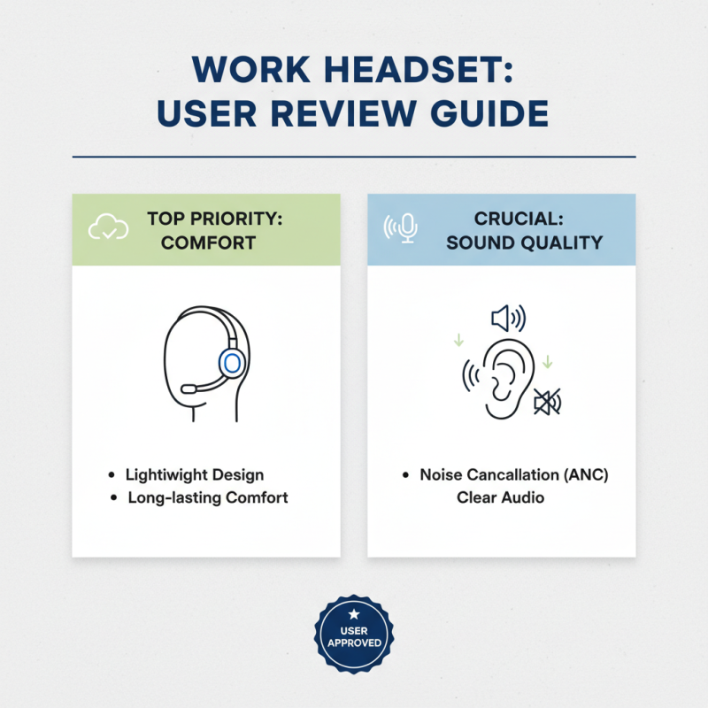 Top 10 Work Headsets for Productivity and Comfort?